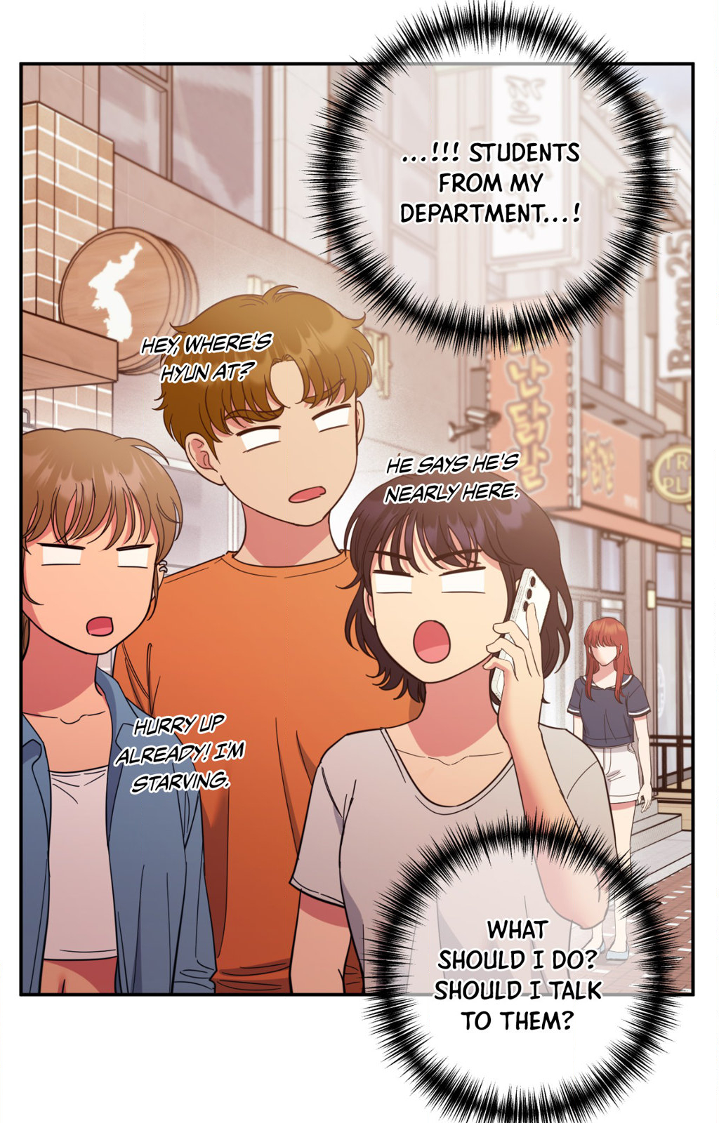 Read manhwa Hana’s Demons of Lust Chapter 96 - SauceManhwa.com