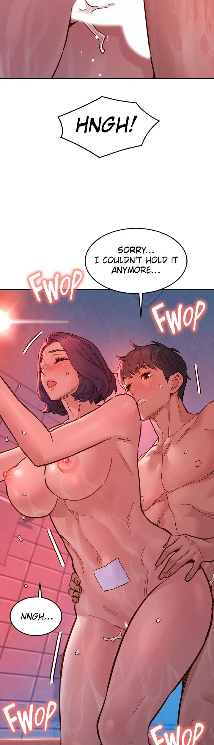 Read manhwa Friends to Lovers from Today Chapter 71 - SauceManhwa.com