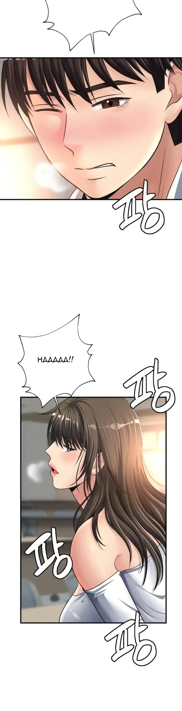 Read manhwa Secret Affection Chapter 20 - SauceManhwa.com