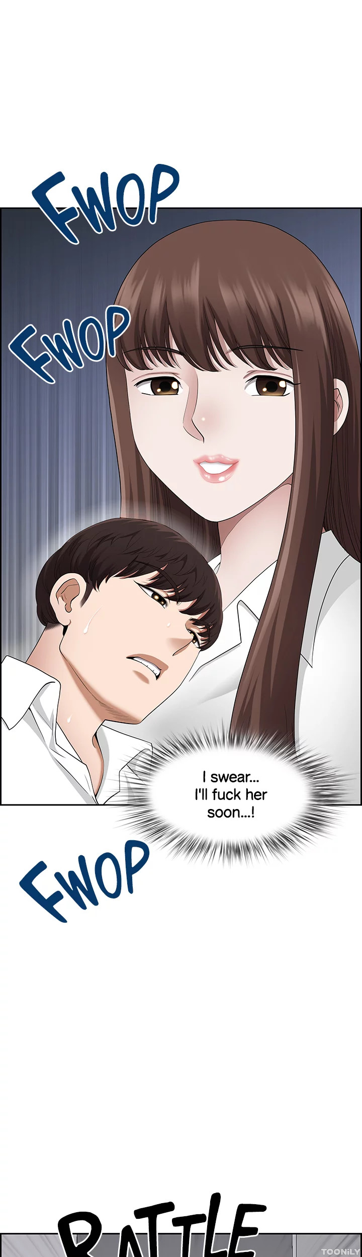 Read manhwa On an Airplane END Chapter 16 - SauceManhwa.com