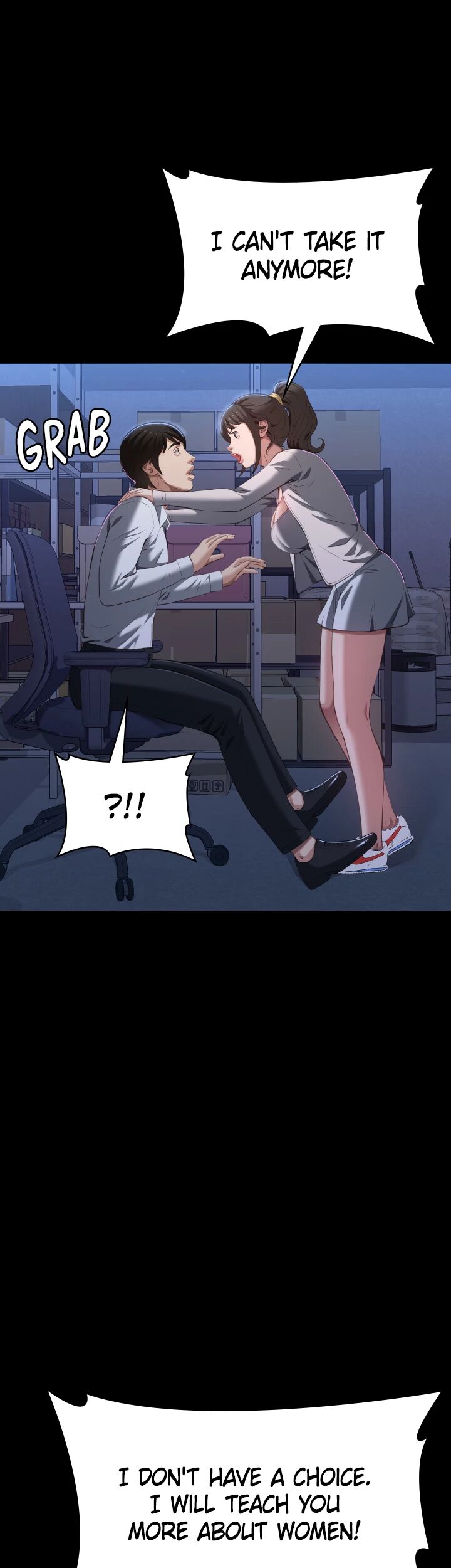 Read manhwa Resume Chapter 83 - SauceManhwa.com