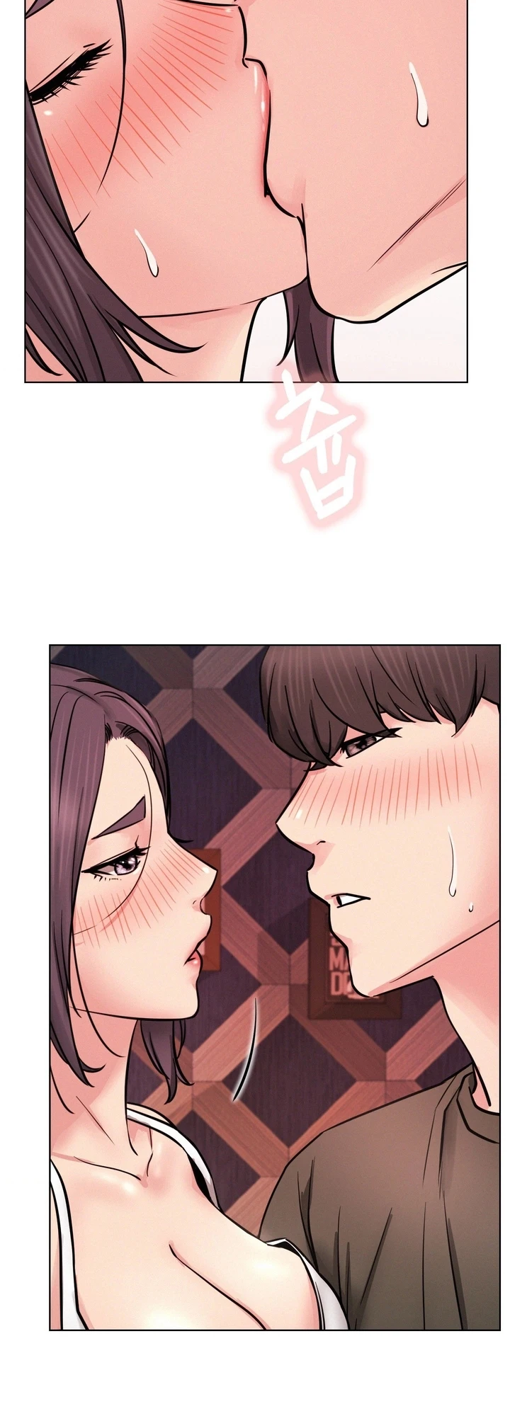 Read manhwa Staying with Ajumma Chapter 91 - SauceManhwa.com