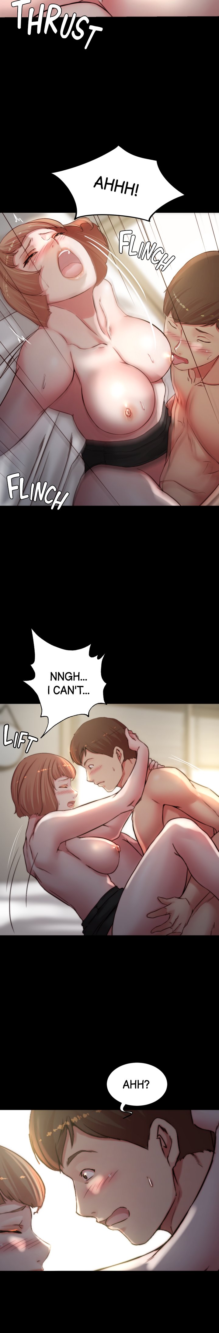 Read manhwa Panty Note Chapter 77 - SauceManhwa.com