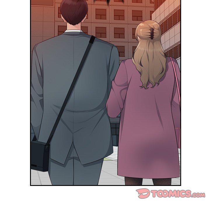 Read manhwa Office Desires End Chapter 18 - SauceManhwa.com