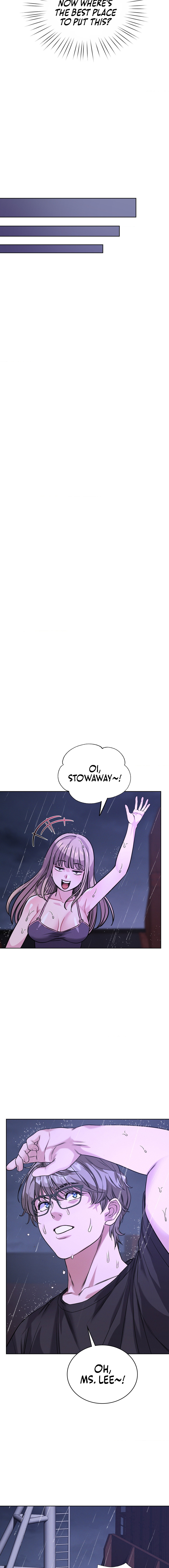 Read manhwa My Stowaway Diary  Chapter 8 - SauceManhwa.com