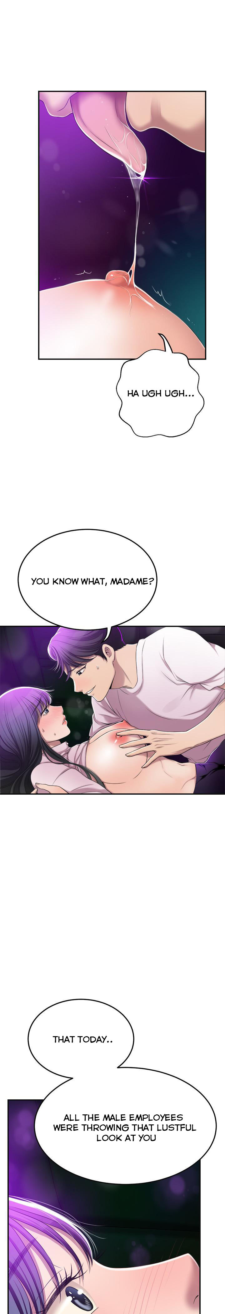 Read manhwa Craving End Chapter 34 - SauceManhwa.com