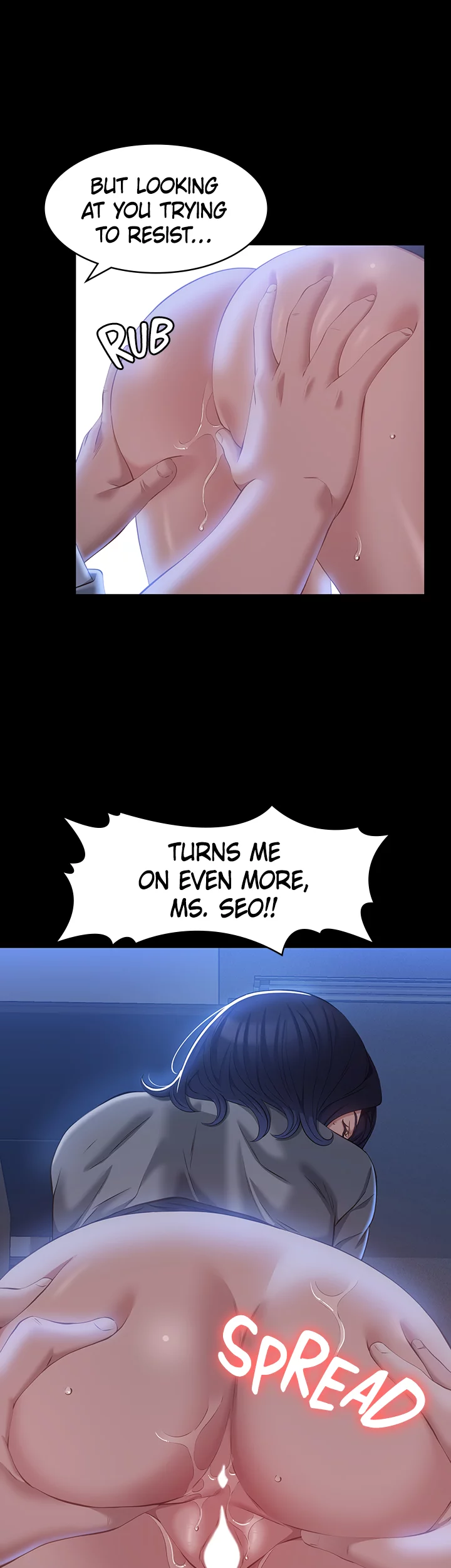 Read manhwa Resume Chapter 27 - SauceManhwa.com