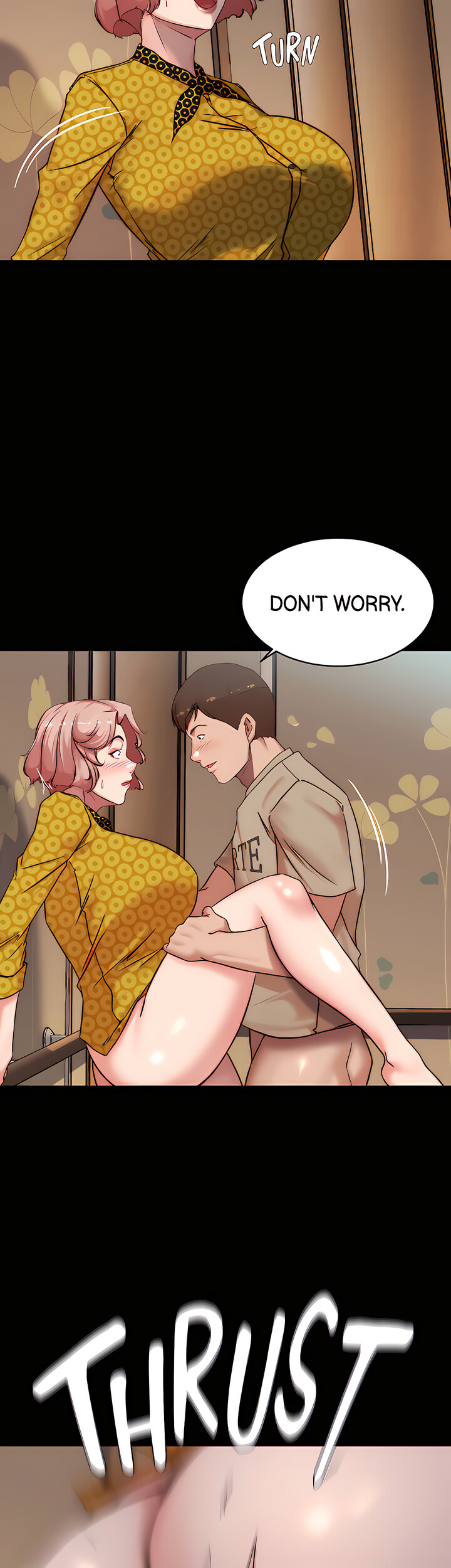 Read manhwa Panty Note Chapter 104 - SauceManhwa.com