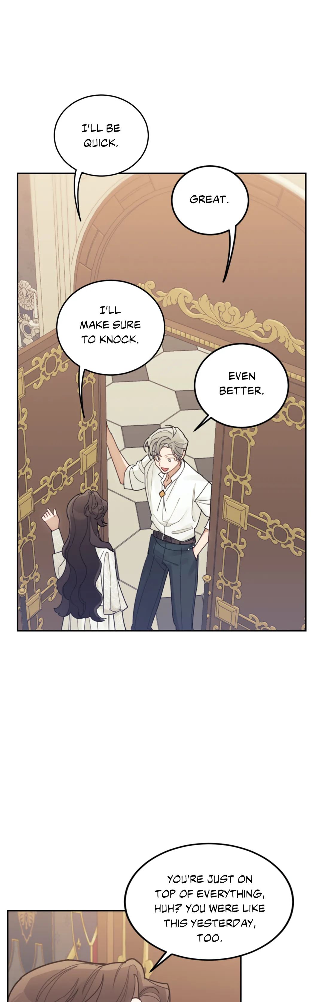 Read manhwa I’m No Heroine! Chapter 24 - SauceManhwa.com