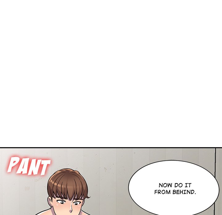 Read manhwa A Stolen Taste END Chapter 6 - SauceManhwa.com