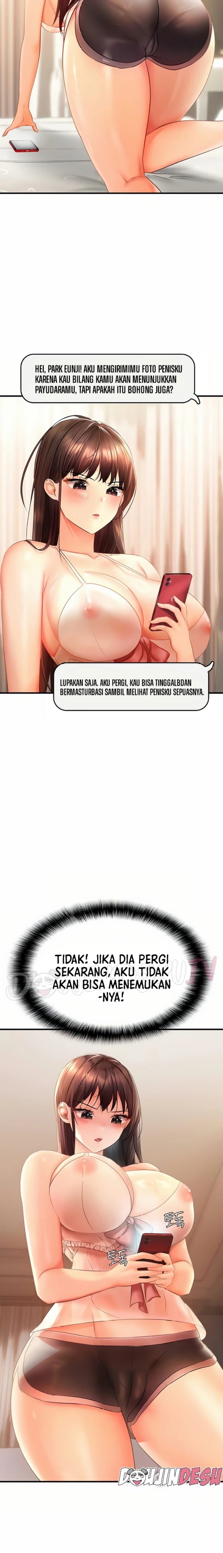 Read manhwa Discipling the Top Delinquent Bitch Through a Random Chatting App  Chapter 3 - SauceManhwa.com