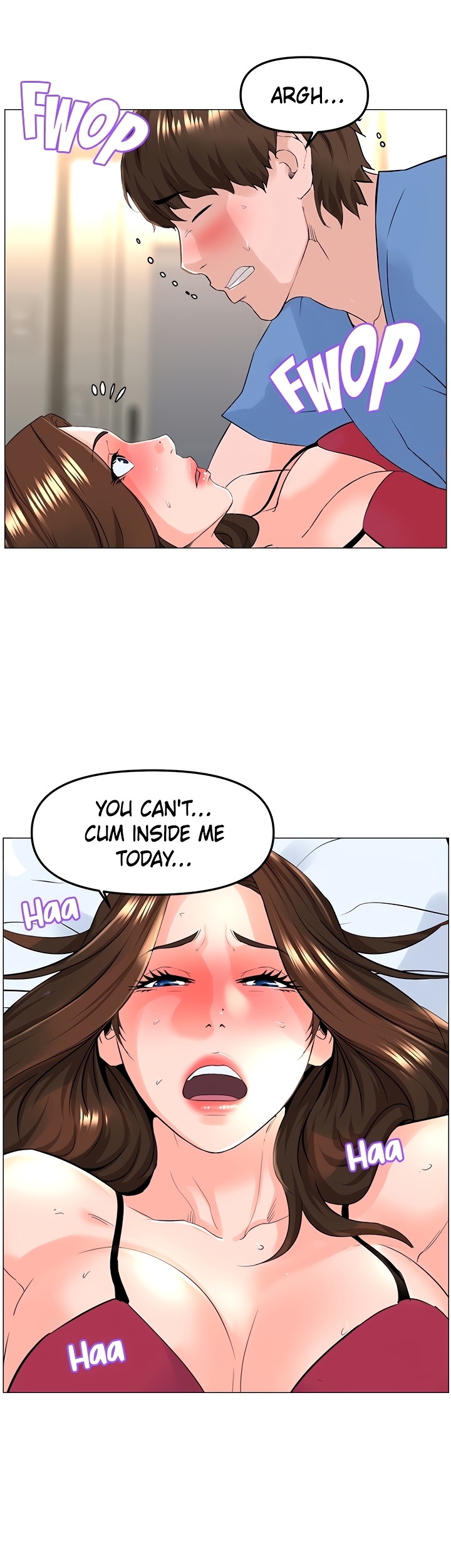 Read manhwa Celeb Next Door END Chapter 43 - SauceManhwa.com