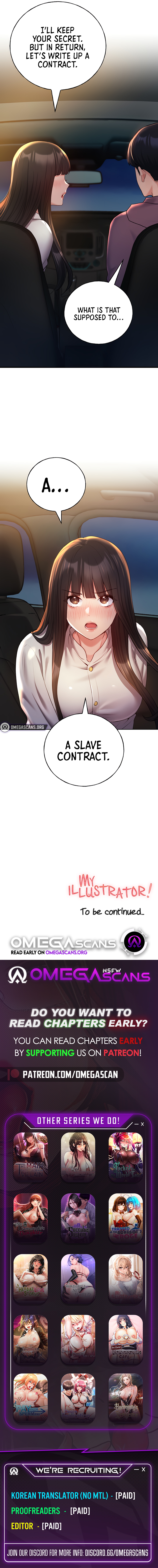 Read manhwa My Illustrator Chapter 24 - SauceManhwa.com