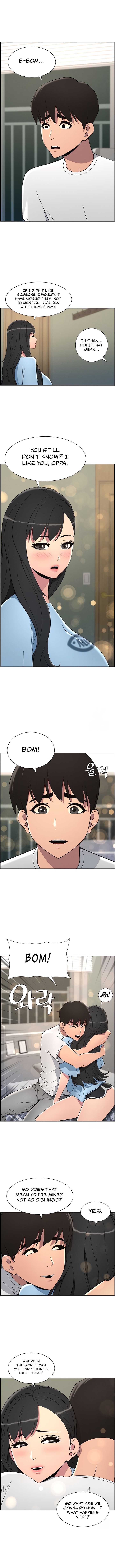 Read manhwa Secret Lessons With My Younger Sister  Chapter 30 - SauceManhwa.com