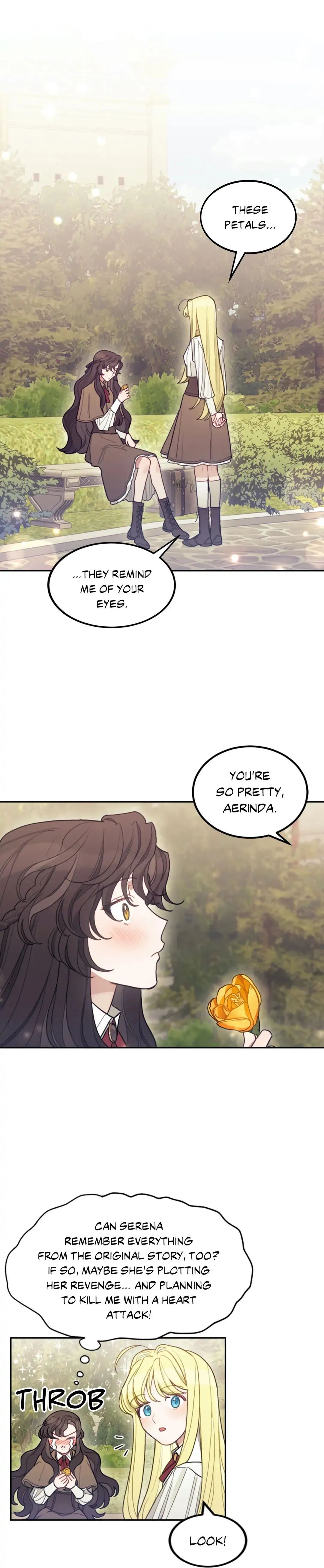 Read manhwa I’m No Heroine! Chapter 4 - SauceManhwa.com