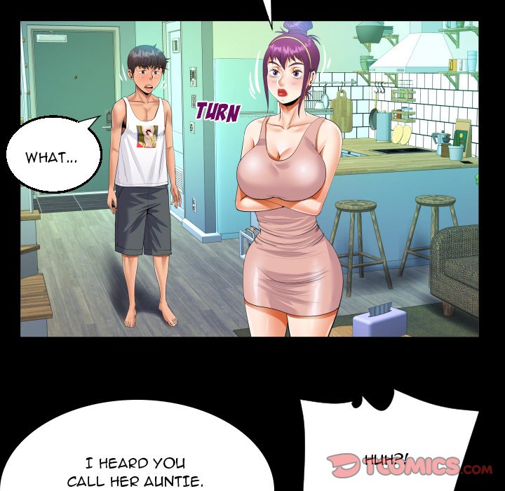 Read manhwa The Unforeseen Guest Chapter 62 - SauceManhwa.com