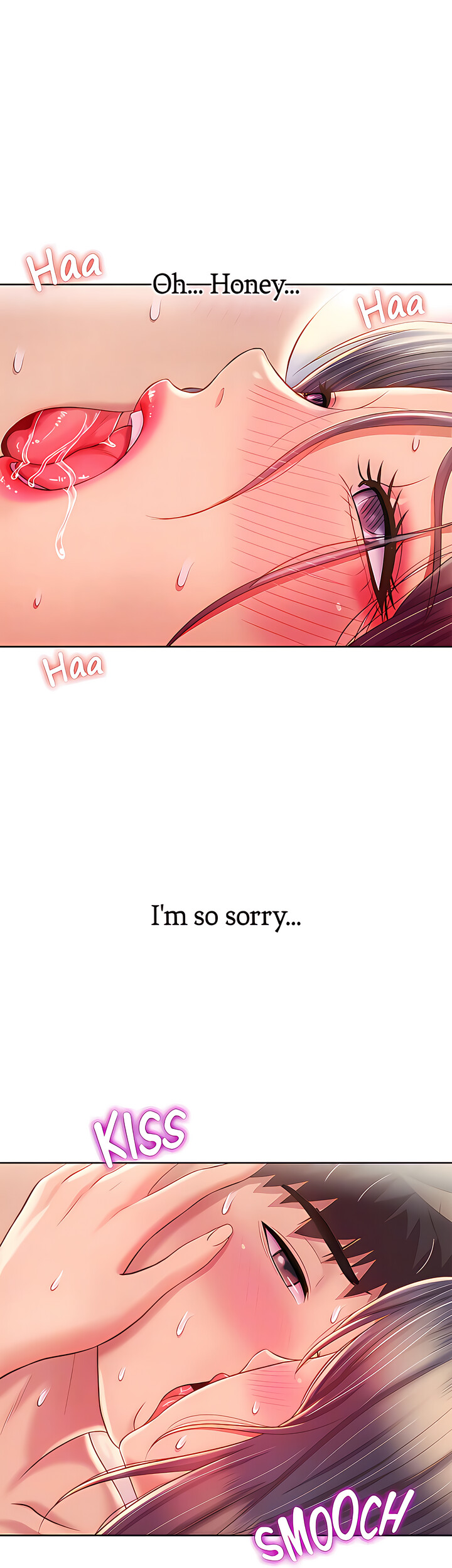 Read manhwa Taste Of My Sister END Chapter 63 - SauceManhwa.com