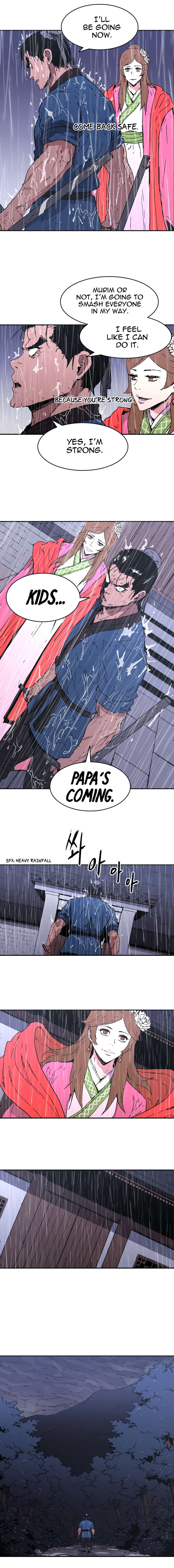 Read manhwa Peerless Dad Chapter 81 - SauceManhwa.com