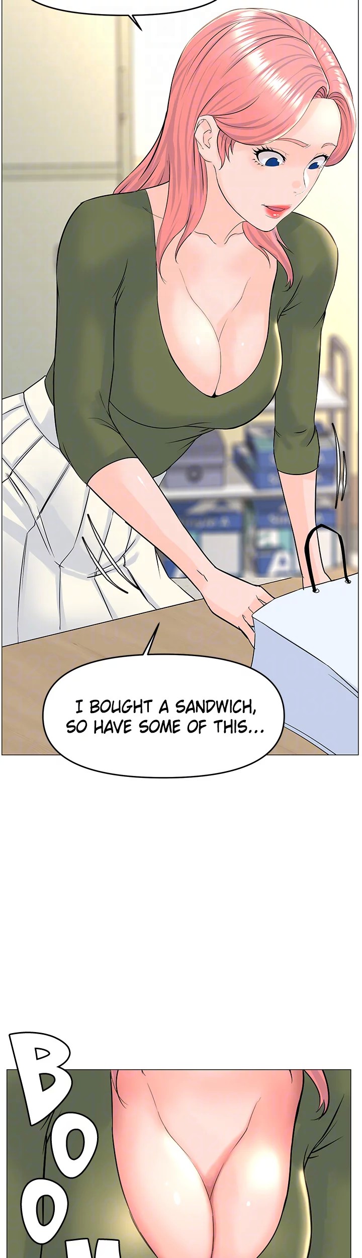 Read manhwa Celeb Next Door END Chapter 55 - SauceManhwa.com