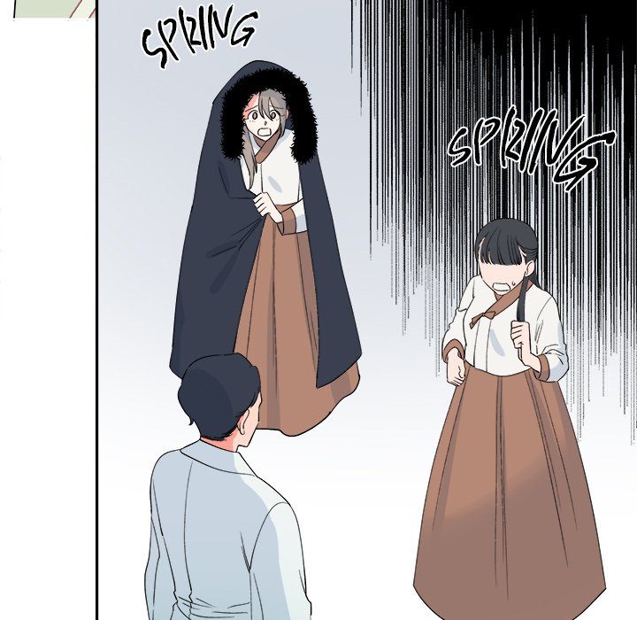 Read manhwa Strong Spirits Chapter 14 - SauceManhwa.com