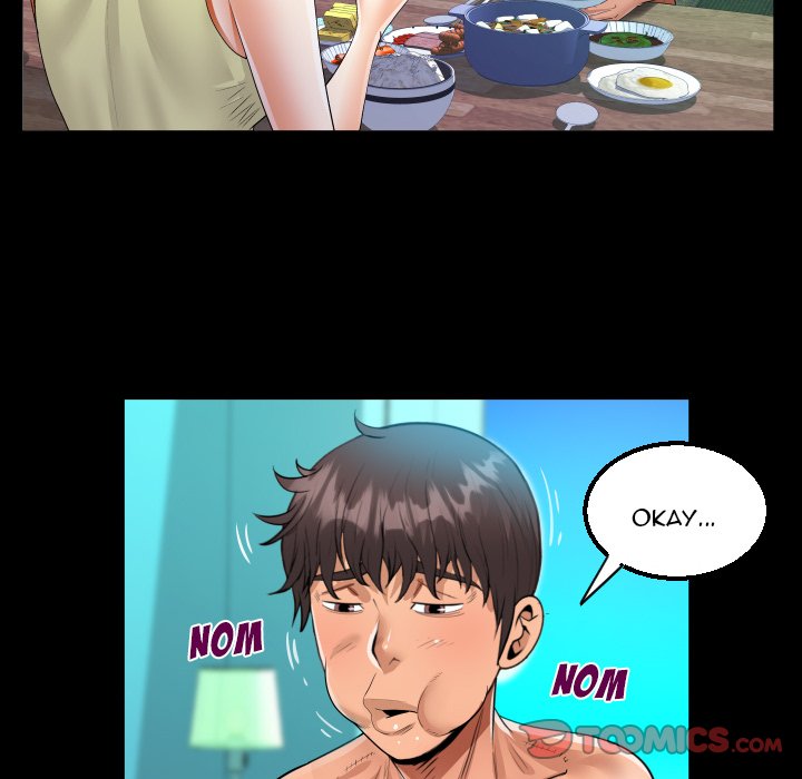 Read manhwa The Unforeseen Guest Chapter 64 - SauceManhwa.com