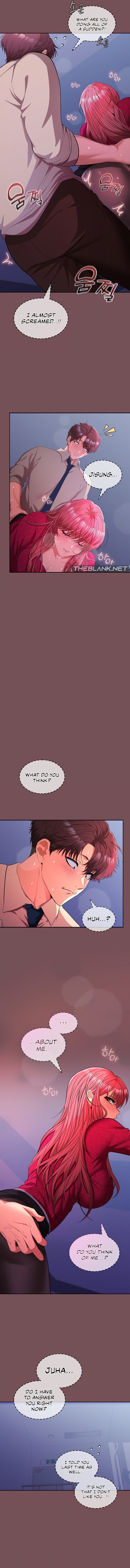 Read manhwa We Can’t, Not at Work! Chapter 28 - SauceManhwa.com