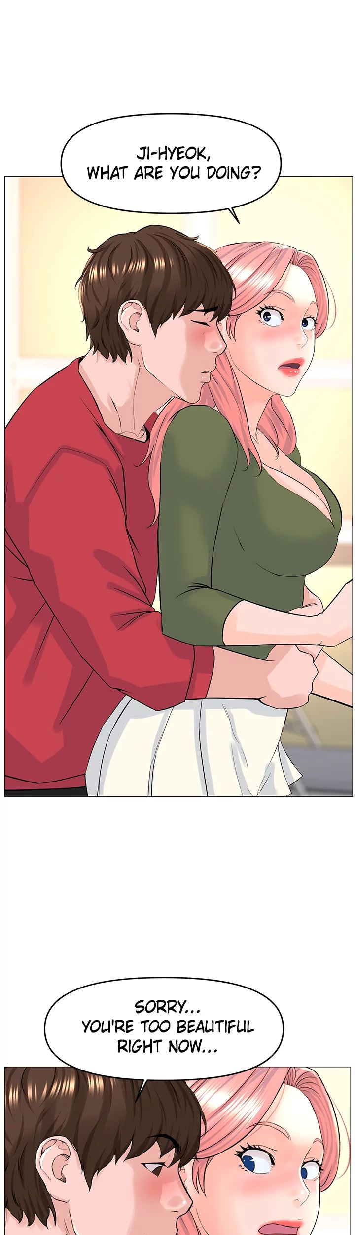 Read manhwa Celeb Next Door END Chapter 56 - SauceManhwa.com