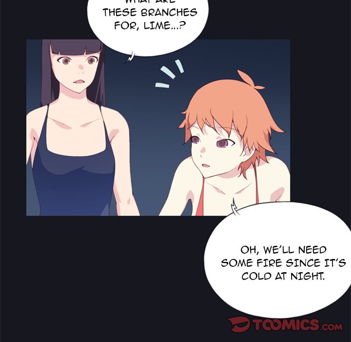 Read manhwa 15 Beauties END Chapter 3.1 - SauceManhwa.com