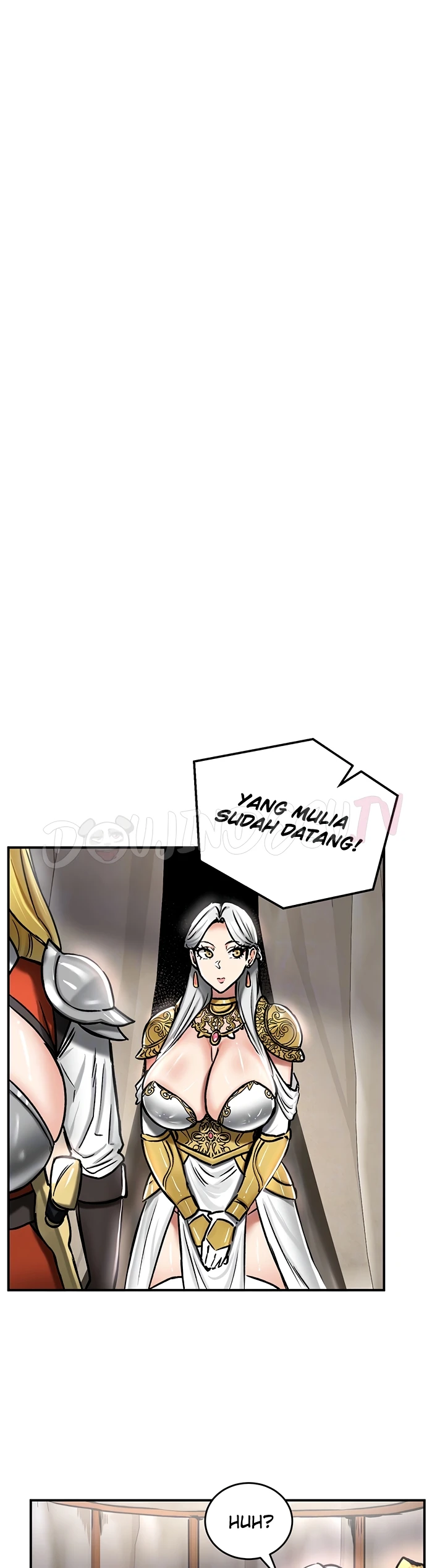 Read manhwa Regressed Warrior’s Female Dominance Diary Chapter 37 - SauceManhwa.com