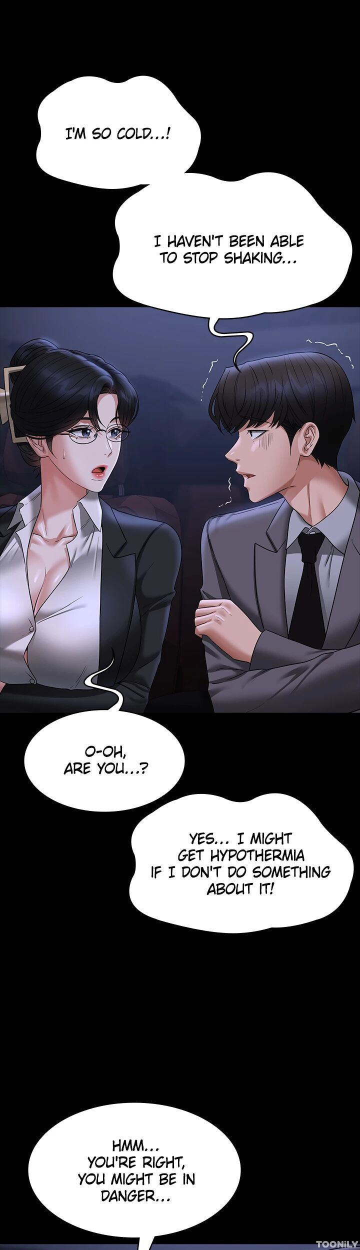 Read manhwa Supervisor Access Chapter 89 - SauceManhwa.com