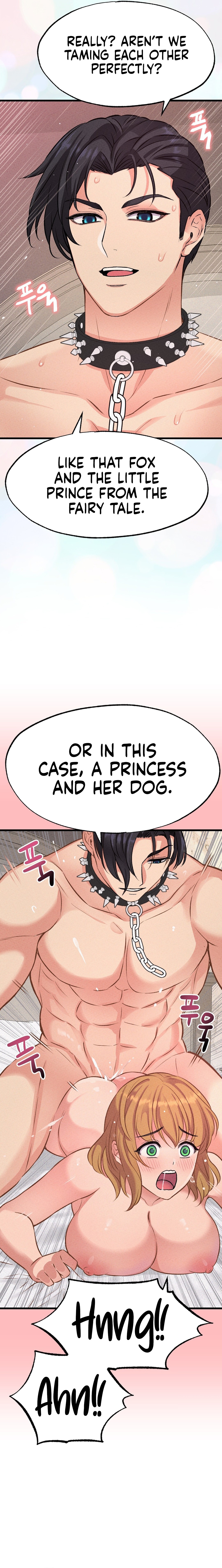 Read manhwa The CEO’s Dog Collar  Chapter 9 - SauceManhwa.com