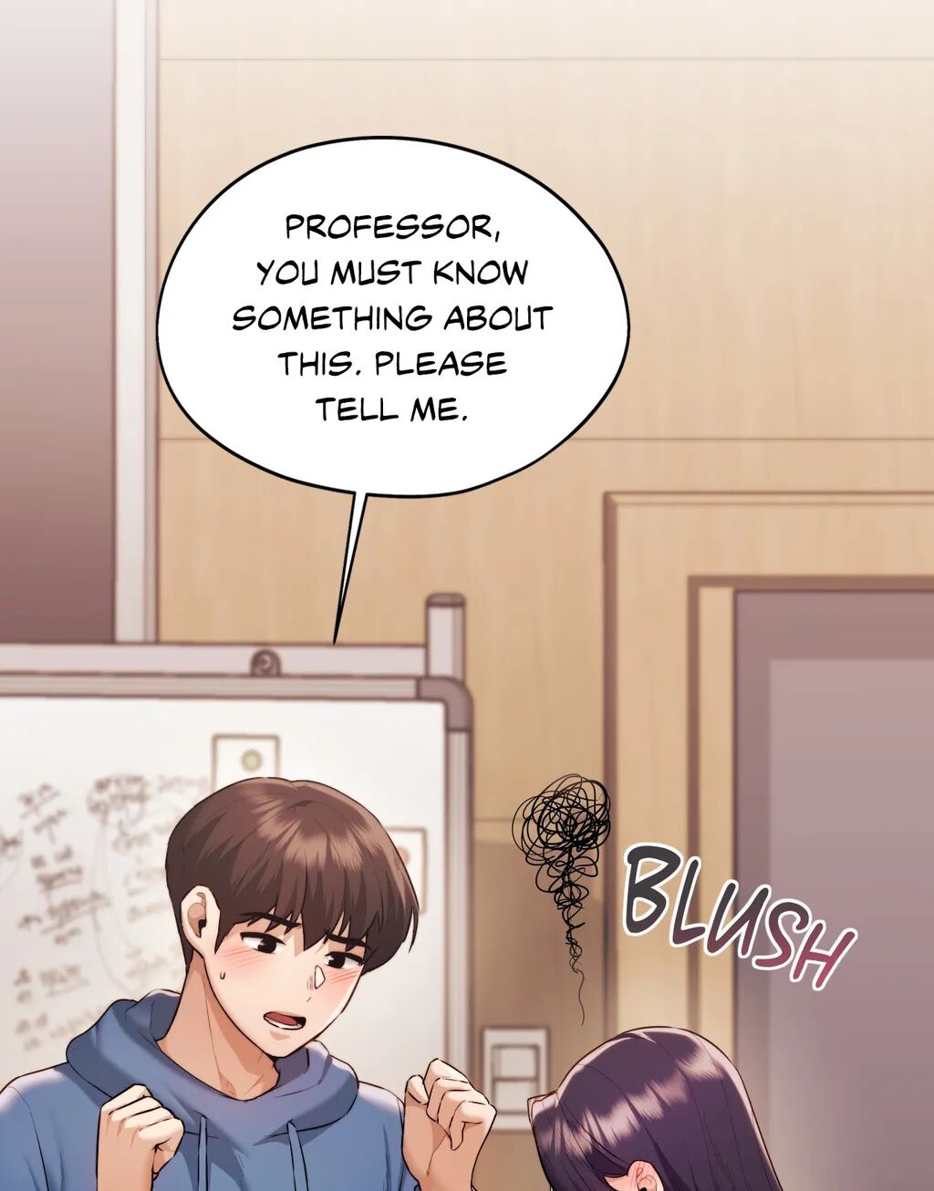 Read manhwa Wreck My Bias Chapter 34 - SauceManhwa.com