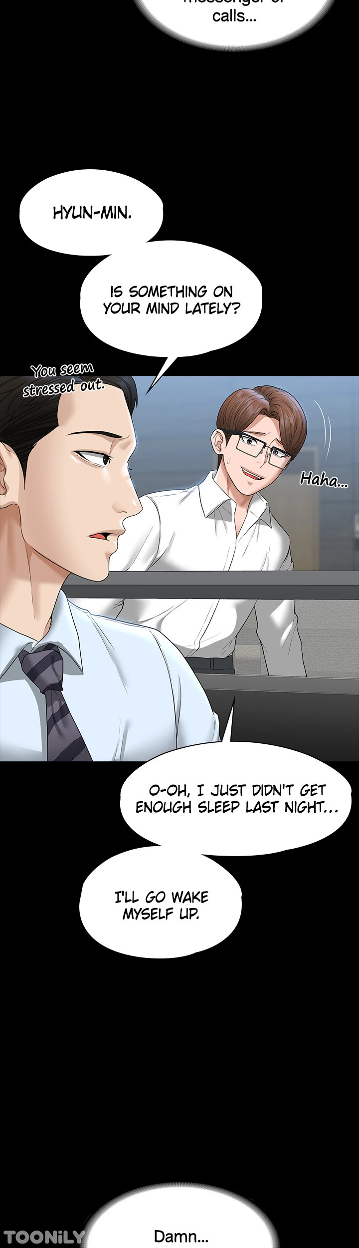 Read manhwa Supervisor Access Chapter 69 - SauceManhwa.com