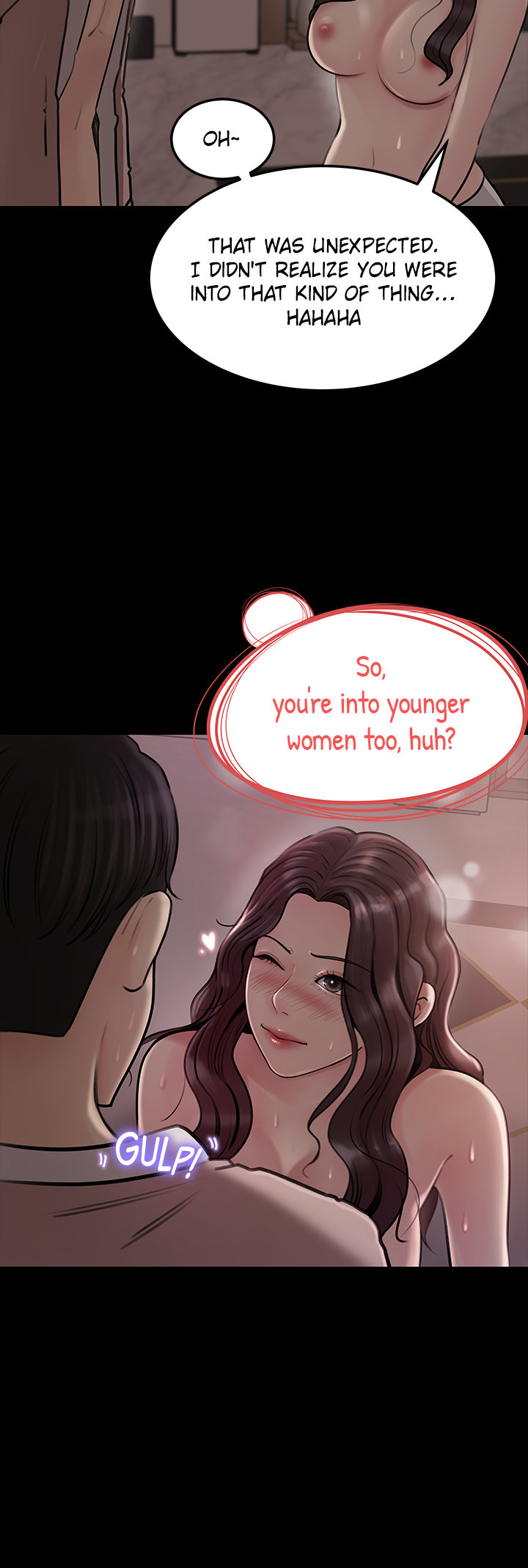 Read manhwa Inside My Sister-in-Law End Chapter 10 - SauceManhwa.com