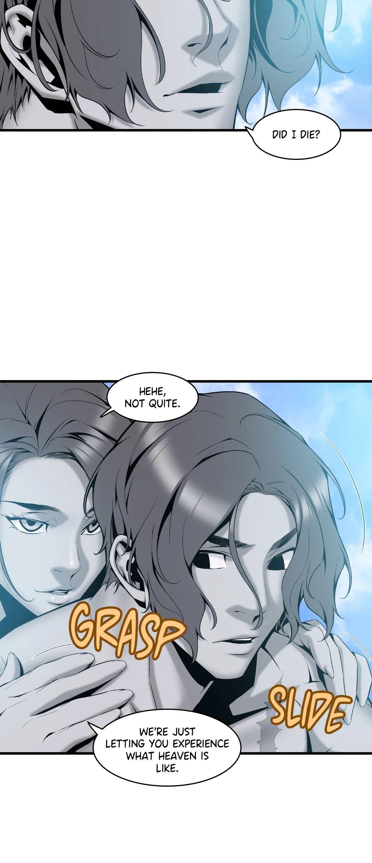 Read manhwa Midnight Taxi END Chapter 31 - SauceManhwa.com