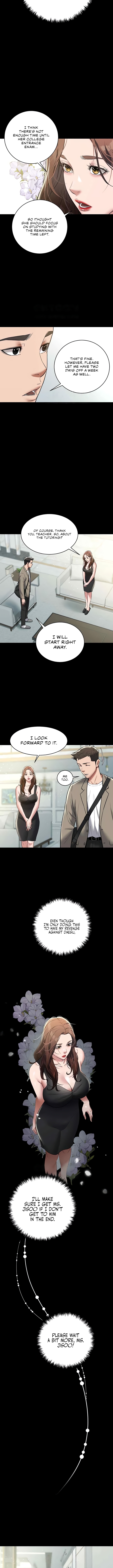 Read manhwa A Personal Vendetta Chapter 18 - SauceManhwa.com