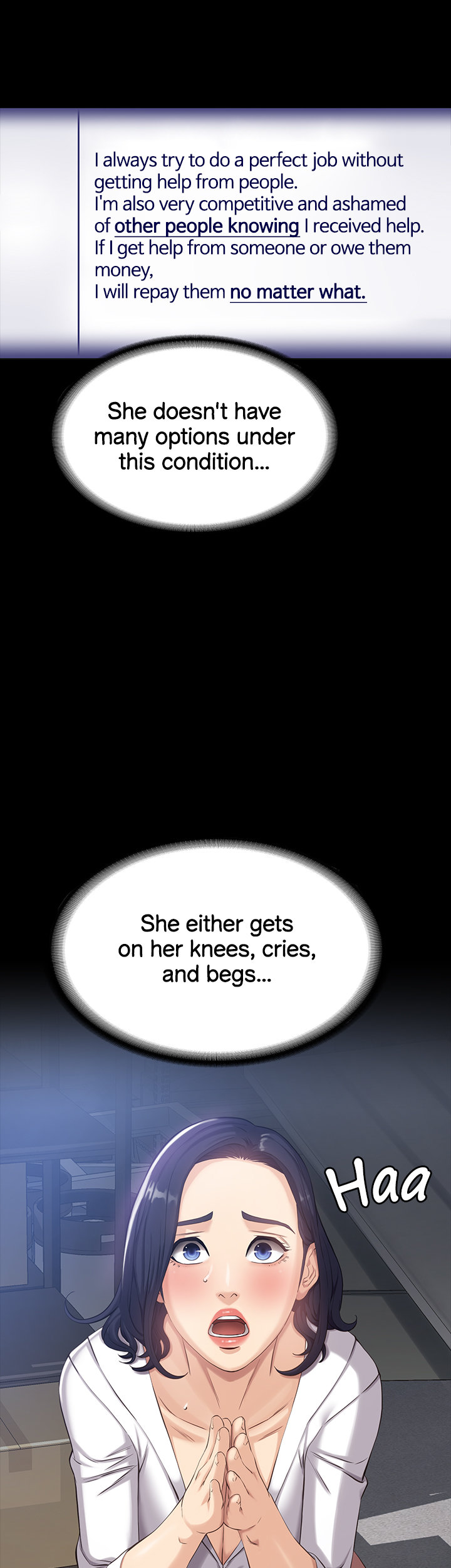 Read manhwa Resume Chapter 2 - SauceManhwa.com