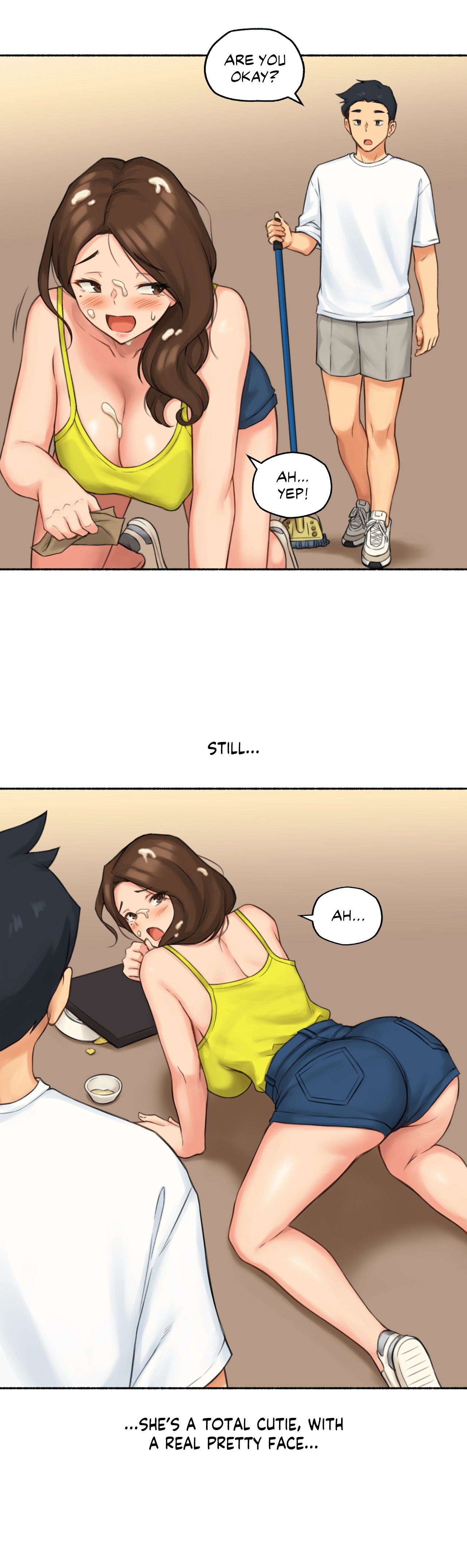 Read manhwa Sexual Exploits END Chapter 70 - SauceManhwa.com