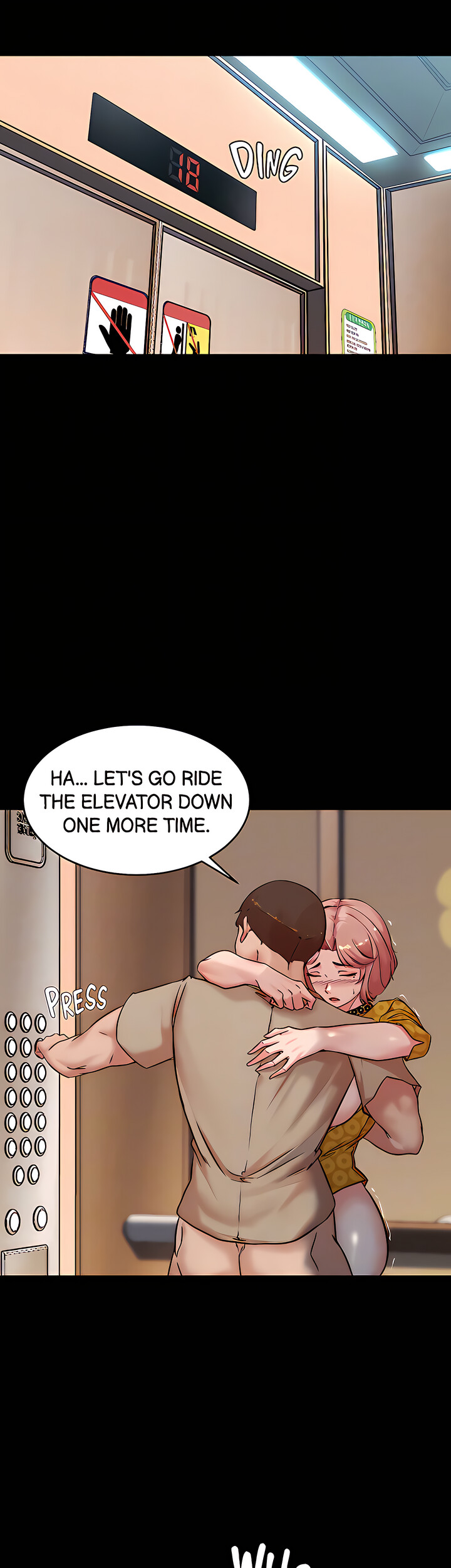 Read manhwa Panty Note Chapter 104 - SauceManhwa.com