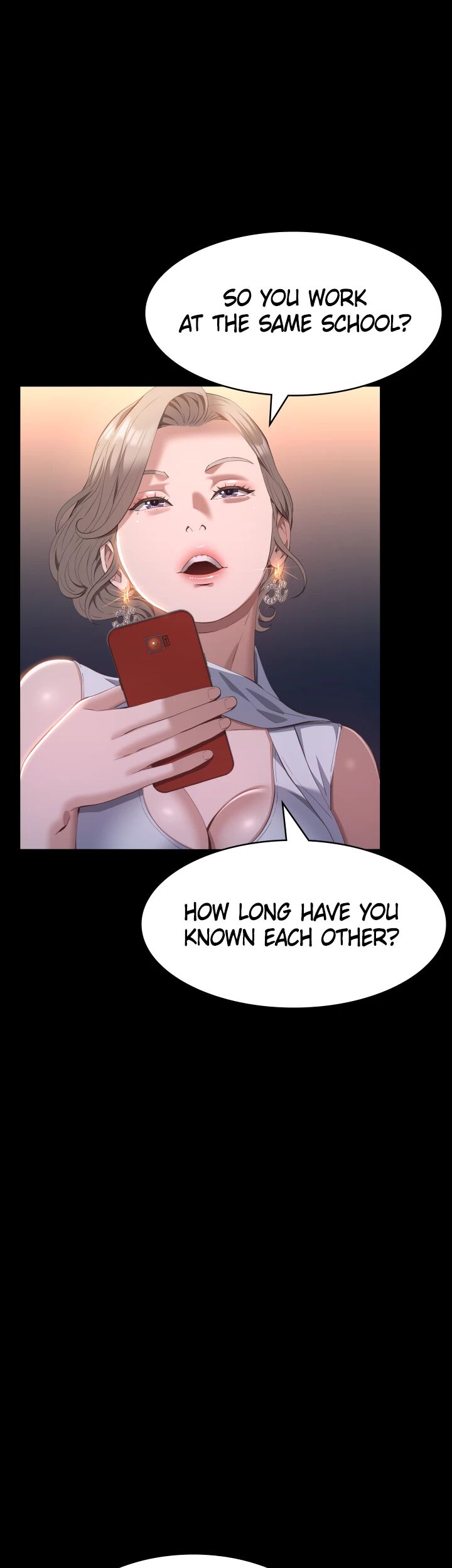 Read manhwa Resume Chapter 96 - SauceManhwa.com