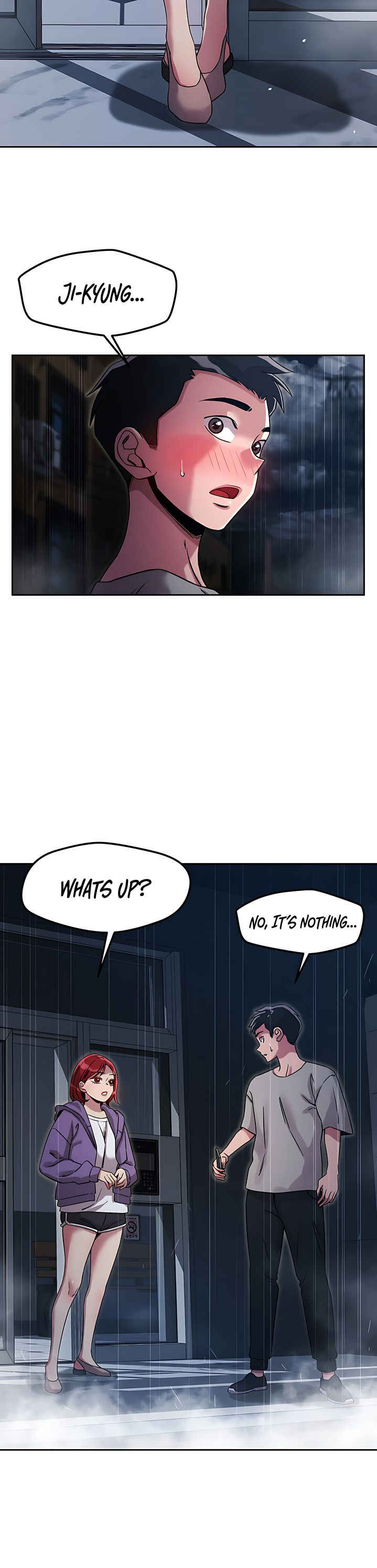 Read manhwa How did we get here Lee Ji-Kyung Chapter 9 - SauceManhwa.com