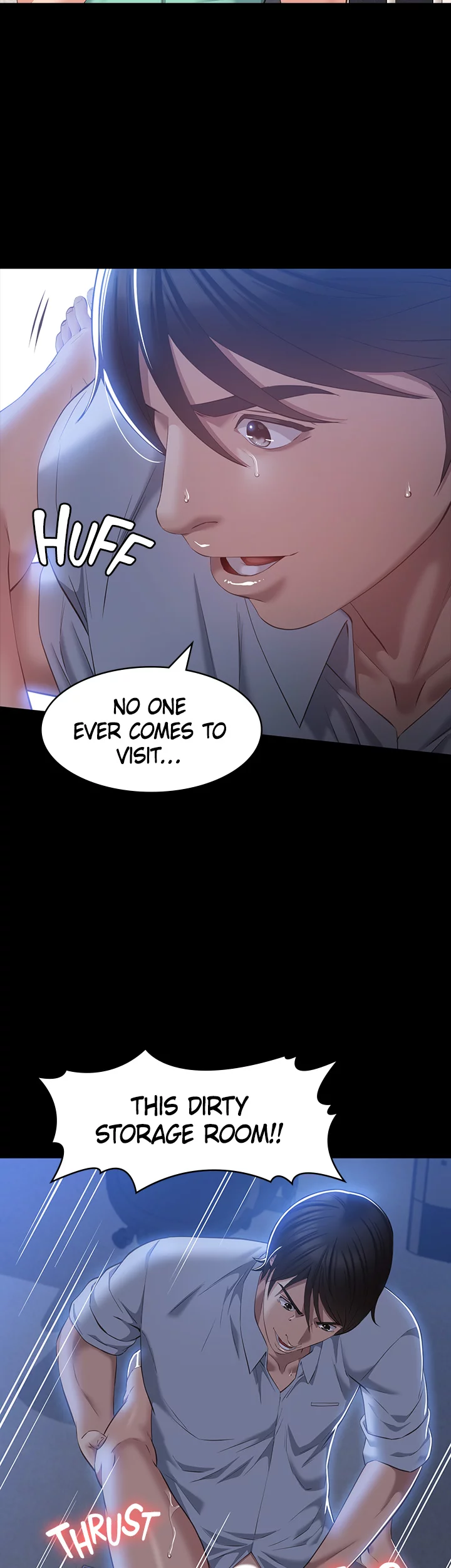 Read manhwa Resume Chapter 28 - SauceManhwa.com