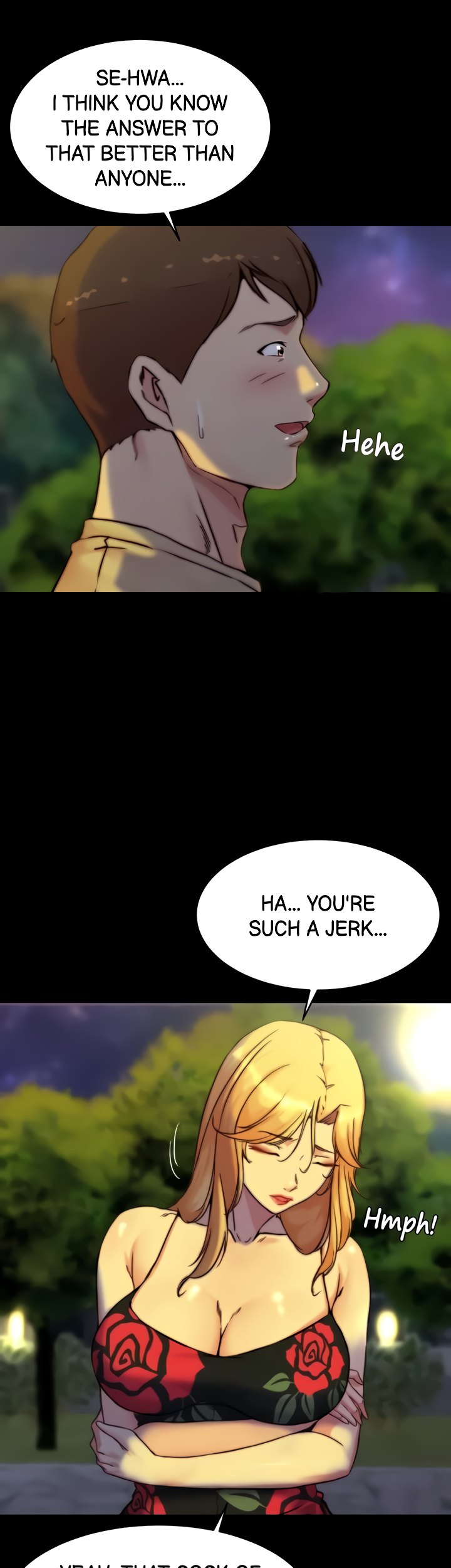 Read manhwa Panty Note Chapter 95 - SauceManhwa.com