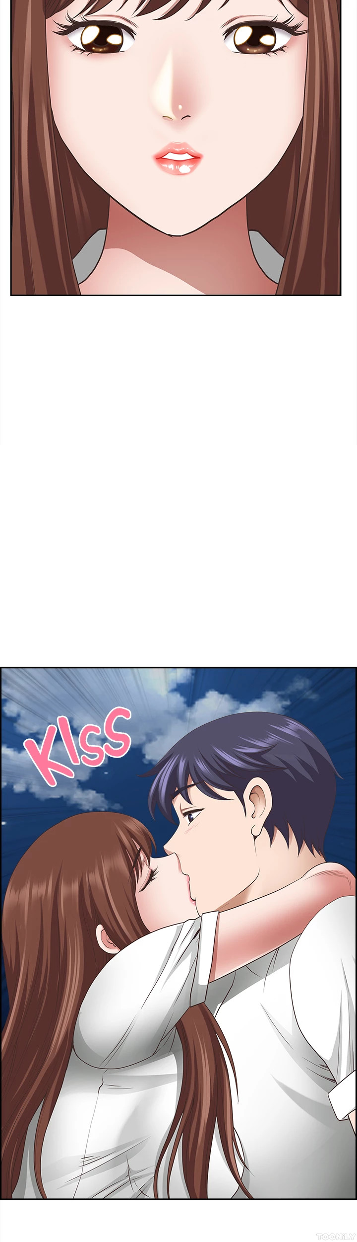 Read manhwa On an Airplane END Chapter 27 - SauceManhwa.com