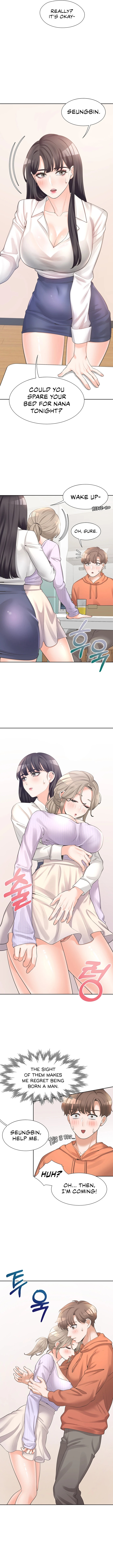 Read manhwa Bunk Beds HOT Chapter 10 - SauceManhwa.com