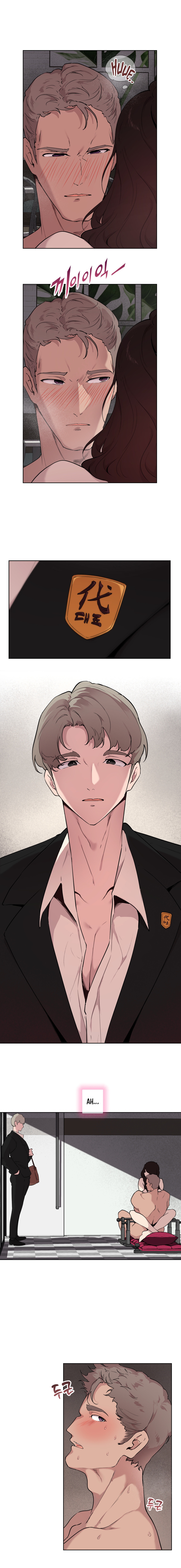 Read manhwa Love Chair Lab Chapter 5 - SauceManhwa.com