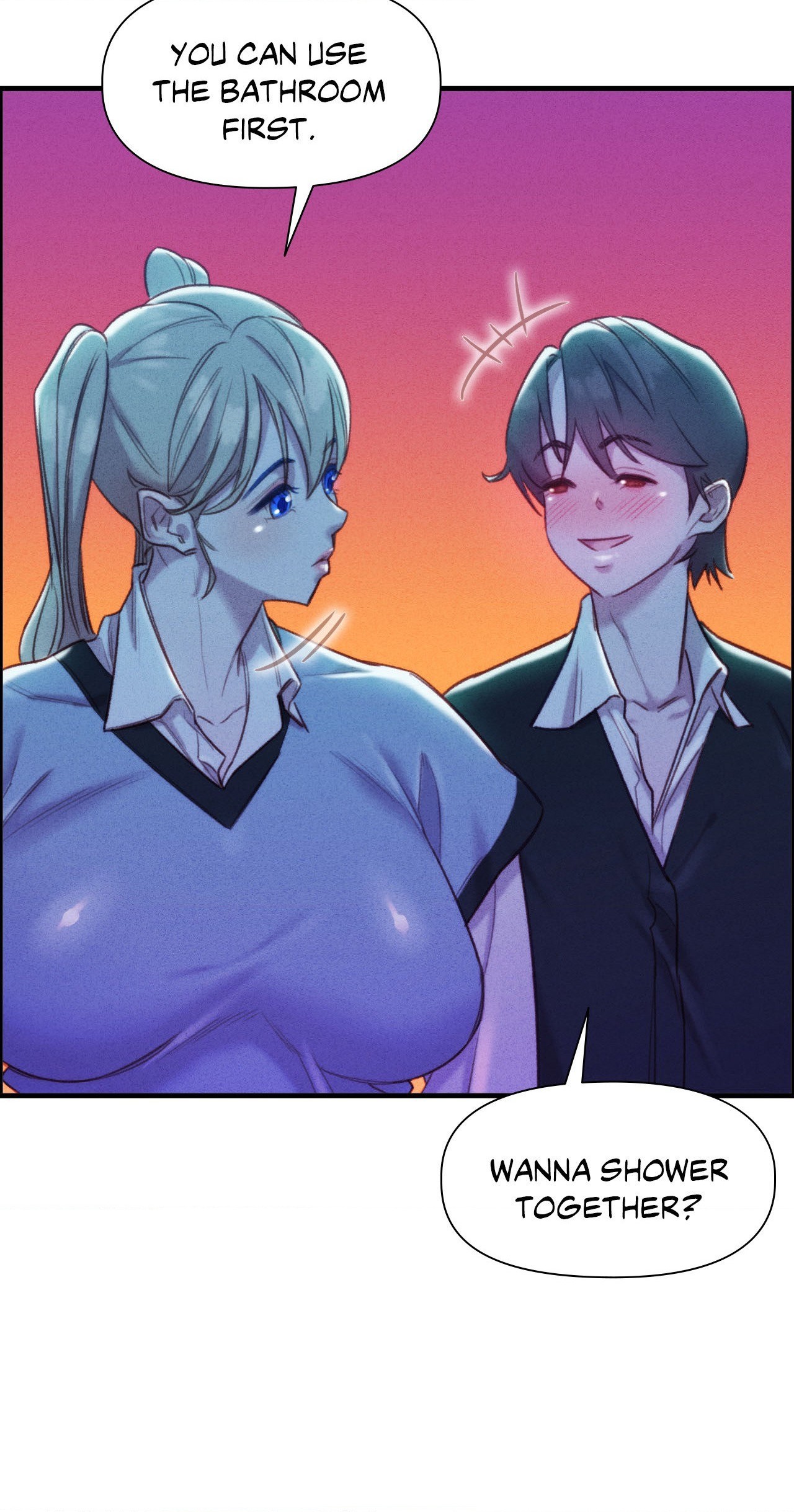 Read manhwa Ladies’ Man Chapter 9 - SauceManhwa.com