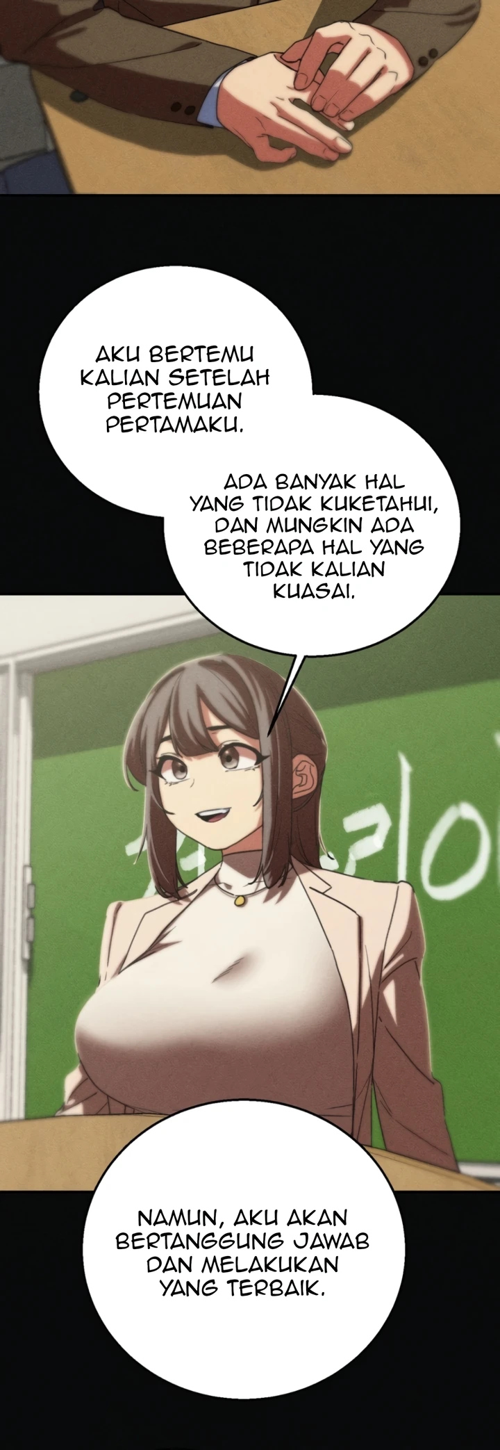 Read manhwa Lustful Games Chapter 77 - SauceManhwa.com