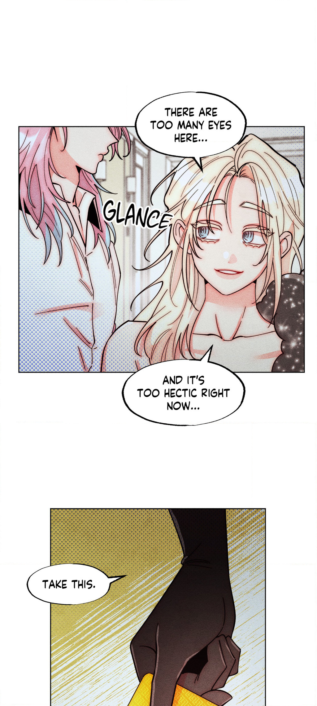 Read manhwa The Virgin Witch Chapter 172 - SauceManhwa.com