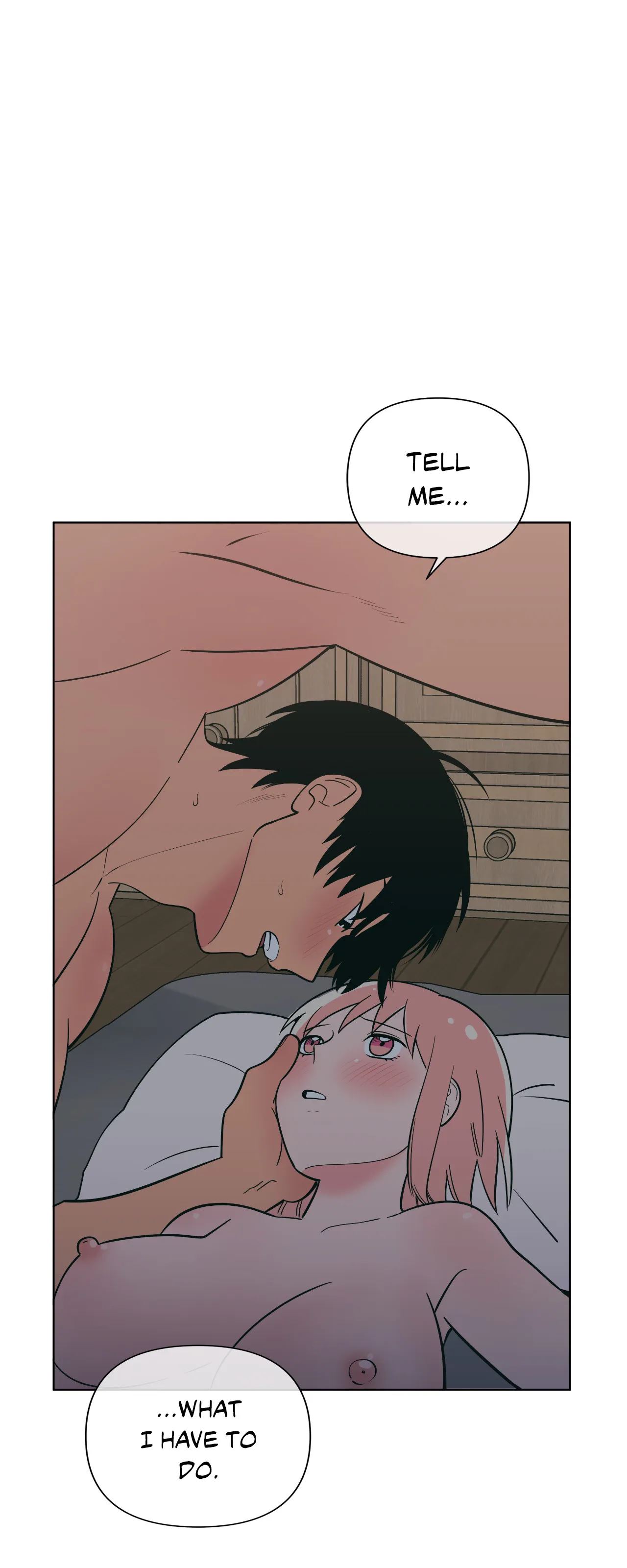 Read manhwa Peach Sorbet END Chapter 72 - SauceManhwa.com